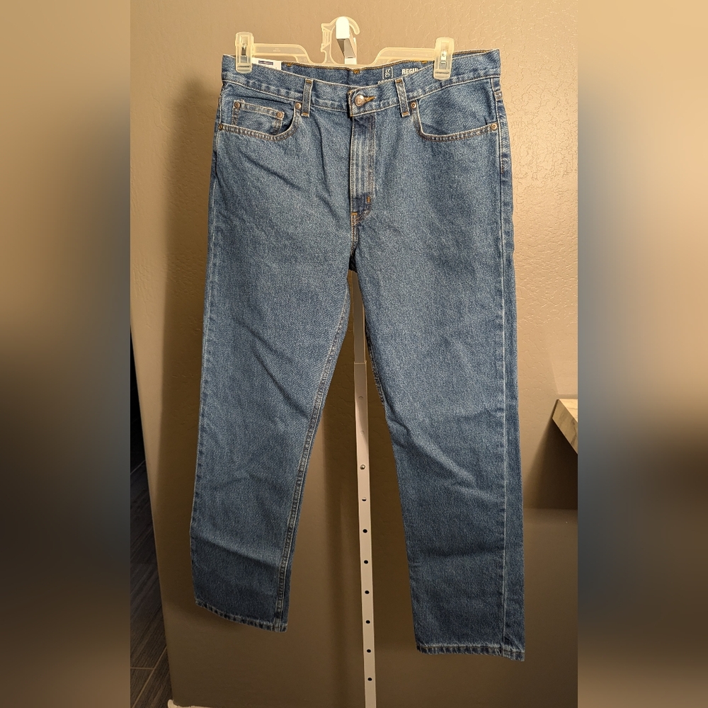 Men's George Regular Fit Jeans 35 x 32